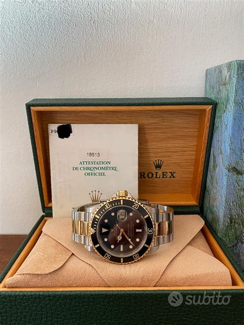 Orologi Rolex ad Ancona 